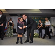 Nivel Inicial - Acto de Colación 2014